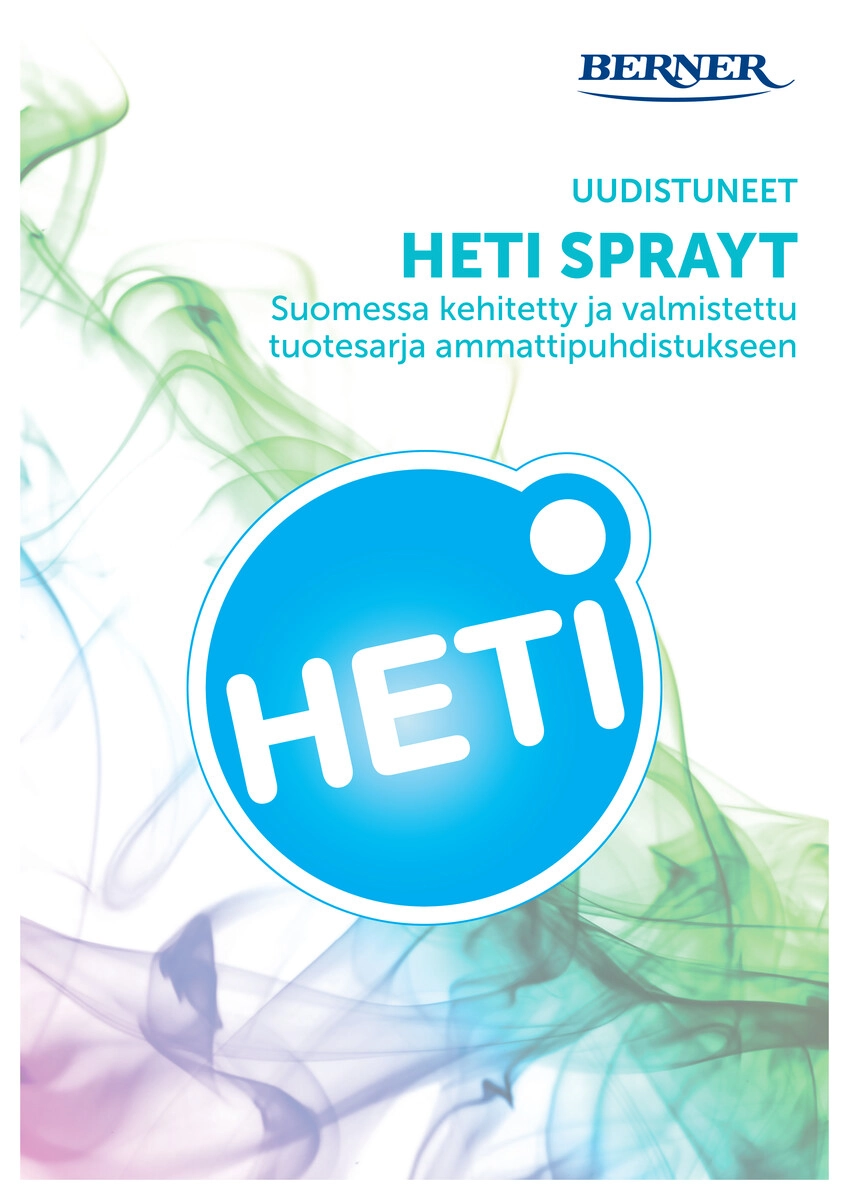 HETI Spray-esite