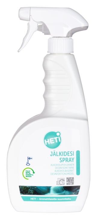 HETI Jälkidesi Spray 750 ml