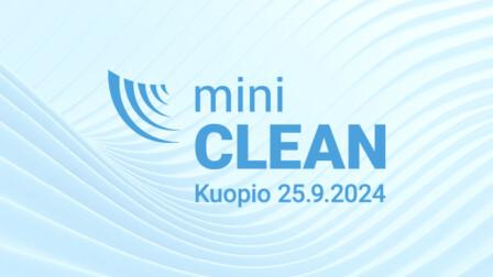 Miniclean 2024 Kuopio